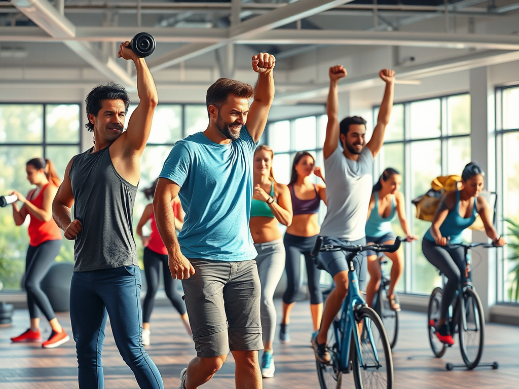 So, you’re on the New Weight Loss Drugs? Here’s Why Exercise & Muscle Strengthening Are Key!